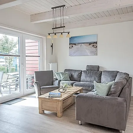 In Im Skandinavischen Stil Feriehus Dagebüll