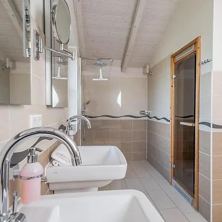 Feriehus In Im Skandinavischen Stil