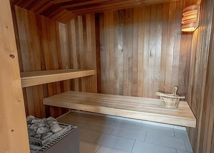 Holiday home In Im Skandinavischen Stil